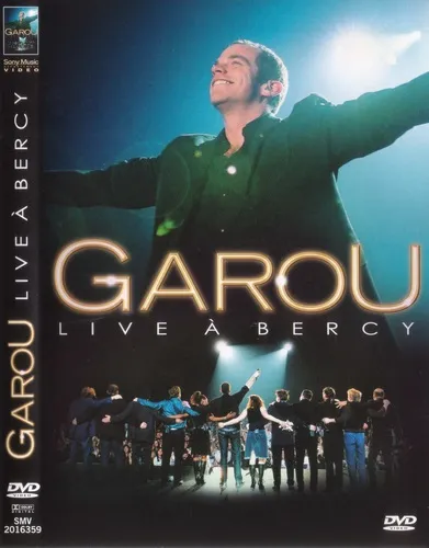 GAROU - Live a Bercy (2002, DVDRip)