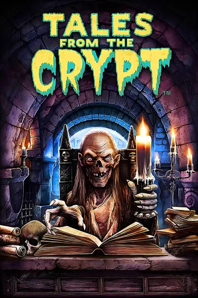 Opowieści z Krypty / Tales From The Crypt (1989-1994) (Sezon 1-6) PLSUB.480p.DVDRip.XviD.MP3.2.0-FT / Napisy PL