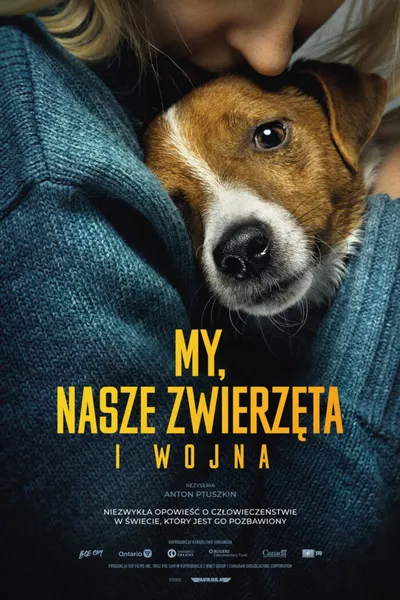 My, nasze zwierzęta i wojna / Us, Our Pets and the War (2024) MULTi.1080p.WEB-DL.H.264-FOX ~ Lektor i Napisy PL