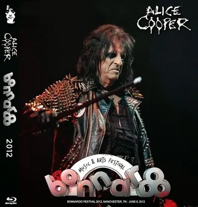 Alice Cooper - Live at Bonnaroo Festival (2012, DVD5)