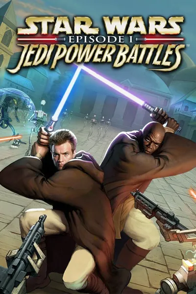 Star Wars Episode I: Jedi Power Battles Remaster (2025) ElAmigos