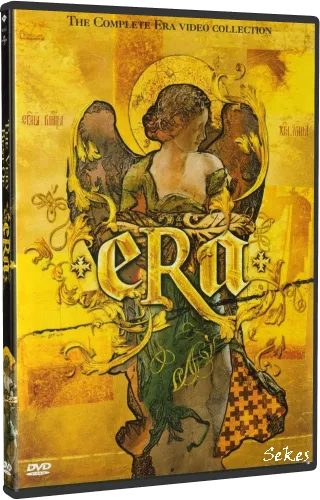 Era - The Complete Era Video Collection (2005, DVD5)