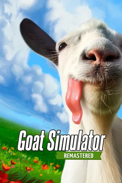 Goat Simulator Remastered (2024) [+Update 1.38.14026] ElAmigos / Polska wersja językowa