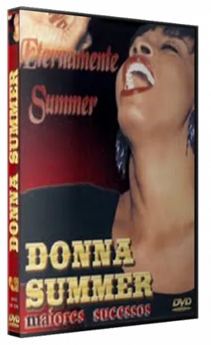 Donna Summer - Eternamente Summer (2000, DVD5)