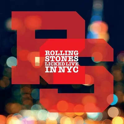 The Rolling Stones - Licked Live in NYC 2003 (2022) BDRip 1080p