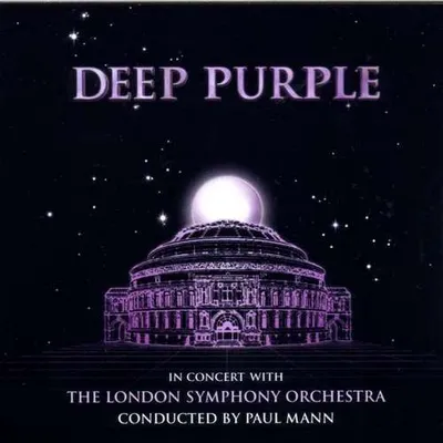 Deep Purple - Two Concert With Group & Orchestra (1969-1999, DVDRip)
