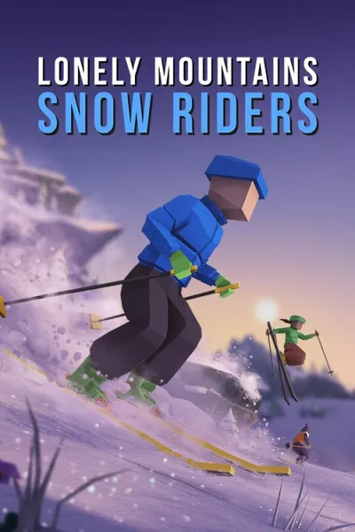 Lonely Mountains: Snow Riders (2025) Razor1911 / Polska wersja językowa