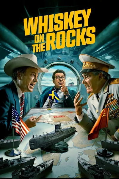 Whiskey on the Rocks (2025) (Sezon 1) MULTi.720p.DSNP.WEB-DL.H264.DDP5.1-K83 / Lektor i Napisy PL