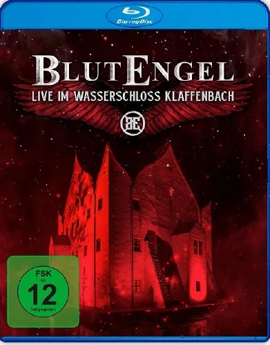 Blutengel - Live im Wasserschloss Klaffenbach (2018, BDRip 720p)
