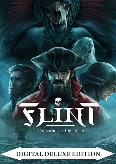 Flint: Treasure of Oblivion - Digital Deluxe Edition (2024) v0.19489-GOG / Polska wersja językowa