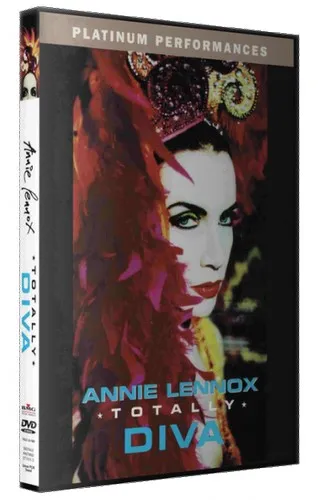 Annie Lennox - Totally Diva (2000, DVD5)