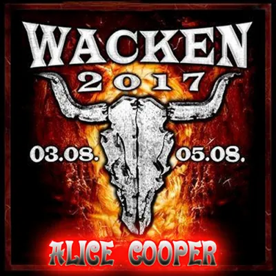 Alice Cooper - Wacken Open Air (2017, WEB-DL 1080p)