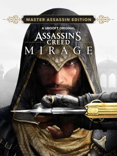 Assassin's Creed: Mirage / Assassins Creed: Mirage - Master Assassin Edition (2023) [v1.0.6] ElAmigos [+Poradnik] / Polska wersja językowa