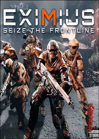 Eximius: Seize the Frontline (2021) v1.2.2.847.139/Season 4: Domination + 5 DLCs FitGirl Repack