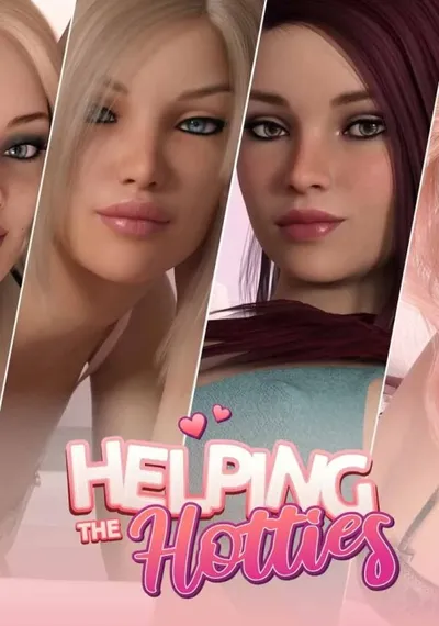 Helping the Hotties (2023) [+DLC] GOG