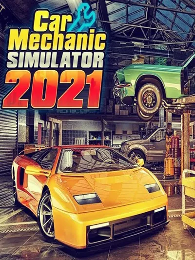 Car Mechanic Simulator 2021 (2021) v1.0.37 + DLCs Repack by FitGirl / Polska Wersja Jezykowa