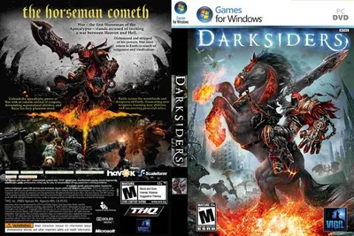Darksiders (2010) MULTi9-PROPHET / Polska wersja językowa