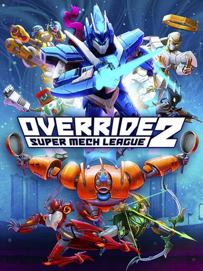 Override 2 Super Mech League (2020)