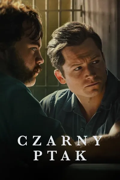 Czarny ptak / Black Bird (2022) {Sezon 1} / Napisy PL