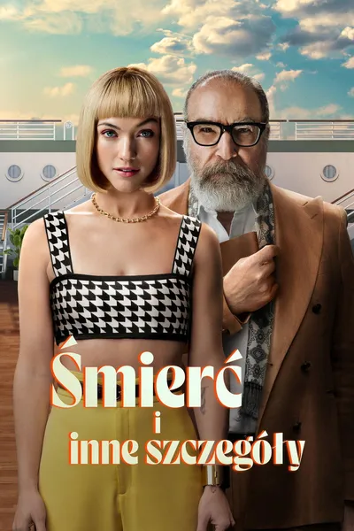 Śmierć i Inne Szczegóły / Death and Other Details (2024) (Sezon 1) / Napisy PL