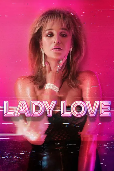 Lady Love (2024) [S01E06] PL.Finał.1080p.MAX.WEB-DL.H264.DDP5.1-K83 / Serial Polski