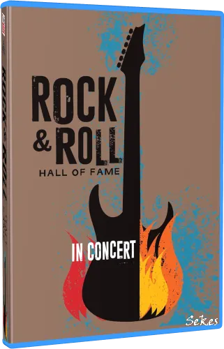 The Rock And Roll Hall Of Fame - In Concert (2018, 2xBlu-ray)