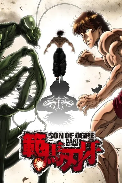 Baki Hanma (2021-2023) (Sezon 1-2) MULTi.1080p.NF.WEB-DL.x264-KiT / Dubbing i Napisy PL