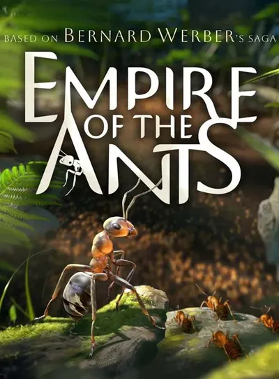 Empire of the Ants Deluxe Edition (2024) [+Update 20053 - 16.01.2025] ElAmigos / Polska wersja językowa
