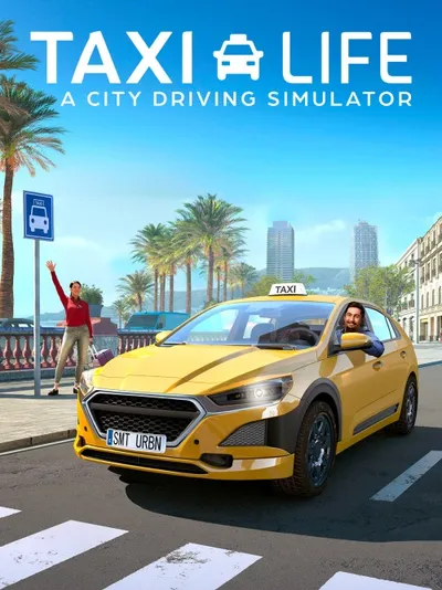 Taxi Life: A City Driving Simulator (2024) [Build 12.12.2024] ElAmigos / Polska wersja językowa