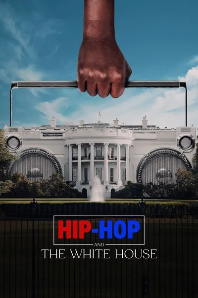 Hip Hop i Biały Dom / Hip-Hop and the White House (2024) EN.720p.DSNP.WEB-DL.x264-SnOoP-UPR / Napisy PL