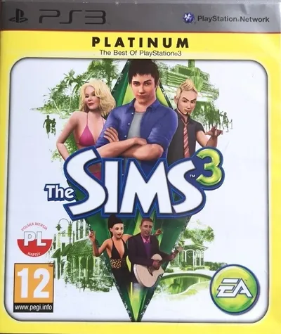The Sims 3: Zwierzaki / The Sims 3: Pets (2011) PS3 -NoGRP / Polska wersja językowa