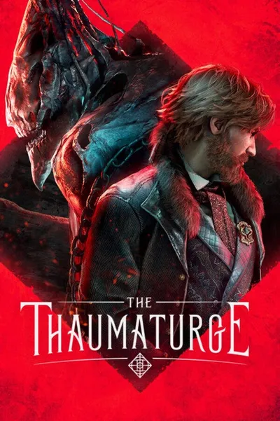 The Thaumaturge / Vitriol (2024) Deluxe Edition -ElAmigos Build 73424 (12.07.2024) / Polska wersja językowa