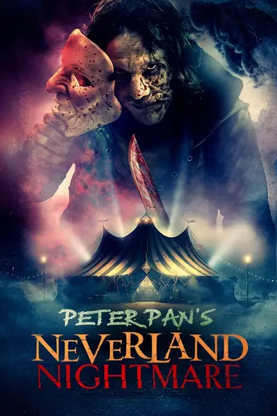 Piotruś Pan: Horror w Nibylandii / Peter Pan's Neverland Nightmare (2025) MULTi.1080p.BLU-RAY.REMUX.AVC.DTS-HD.MA.5.1.AC3-MG / LEKTOR PL+ENG/GER