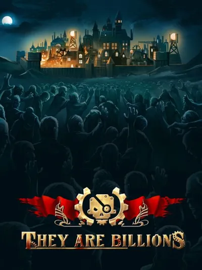 They Are Billions (2019) [v1.0.14.44] GOG / Polska Wersja Językowa