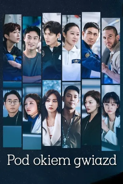 Pod okiem gwiazd / When the Stars Gossip / Byeol-deul-e-ge Mul-eo-bwa (2025) (Sezon 1) PLSUB.1080p.NF.WEB-DL.x264-KiT / Napisy PL
