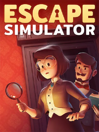 Escape Simulator: Collector's Edition (2021) v34992r + 10 DLCs/Bonuses FitGirl Repack