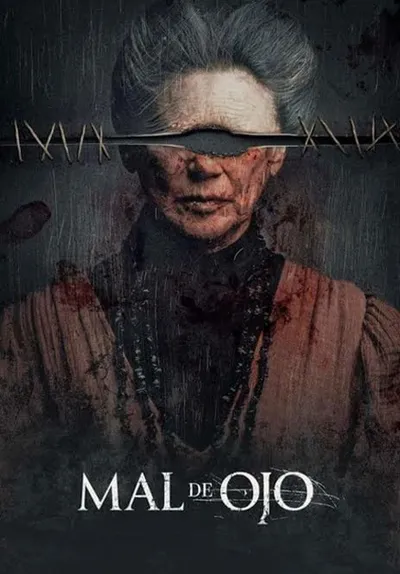 Zły urok / Mal de Ojo / Evil Eye (2022) PL.720p.WEB-DL.XViD.AC3.2.0-MG / LEKTOR PL