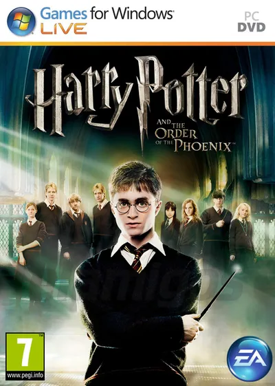 Harry Potter and the Order of the Phoenix / Harry Potter i Zakon Feniksa (2007) ElAmigos / Polska wersja językowa