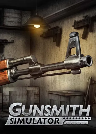 Gunsmith Simulator (2024) [+Update 1.1.15] ElAmigos / Polska wersja językowa