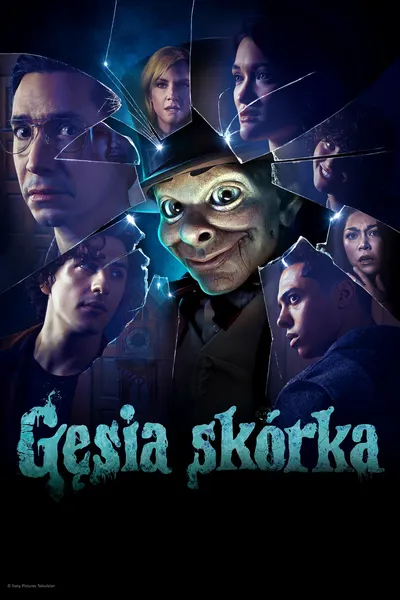 Gęsia skórka / Goosebumps (2023) [SEZON 1] DE.EN.720p.DSNP.WEB-DL.x264-SnOoP-UPR / Napisy PL