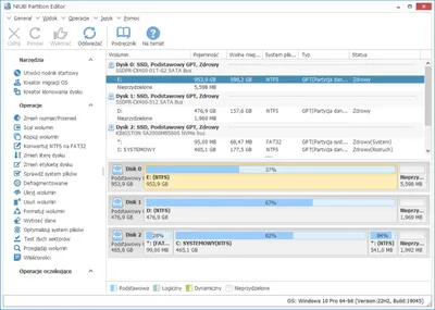 NIUBI Partition Editor 10.2.0 MULTi-PL + PORTABLE + WinPE