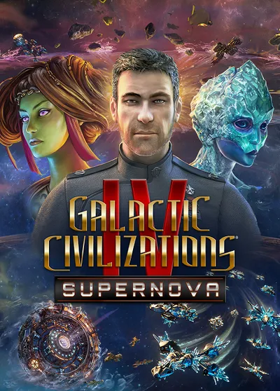 Galactic Civilizations IV: Supernova Edition (2023) v2.92 + 5 DLCs/Bonuses FitGirl Repack / Polska Wersja Jezykowa