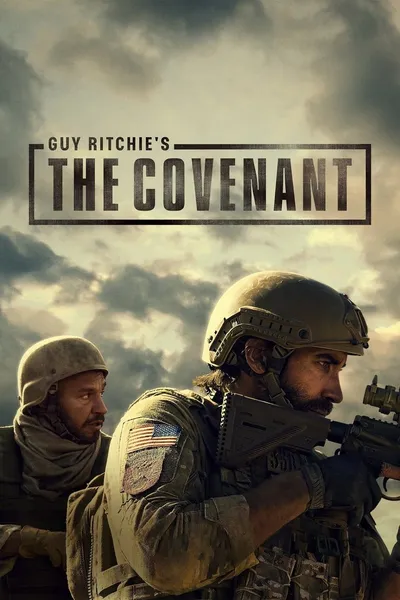 Przymierze / Guy Ritchie's The Covenant (2023) PL.1080p.BDRip.XViD.AC3.5.1-MG / LEKTOR PL