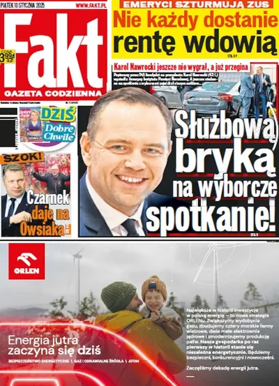 Fakt 10.01.2025