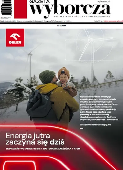 Gazeta Wyborcza 10.01.2025