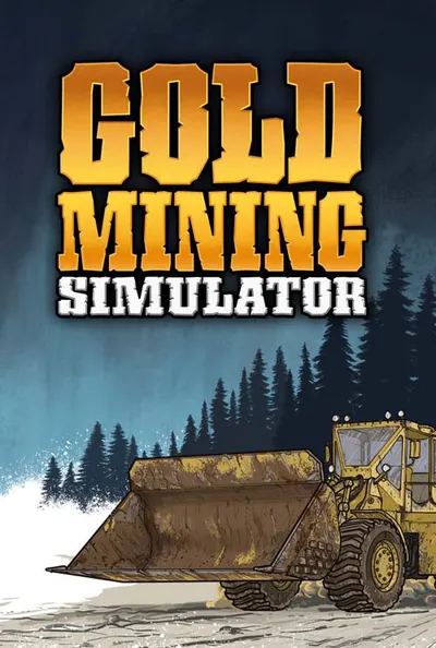 Gold Mining Simulator / Gold Rush: The Game (2017) ElAmigos / Polska wersja językowa