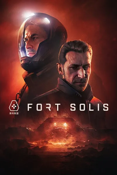 Fort Solis (2023) -ElAmigos + Update 08.01.2025 / Polska wersja językowa