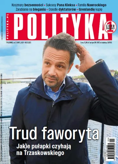 Polityka 02/2025