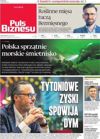 Puls Biznesu 09.01.2025