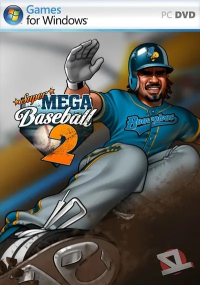 Super Mega Baseball 2 (2018) [Update (18.12.2018) + DLC] ElAmigos